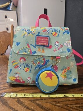 Disney Loungefly Toy Story Backpack